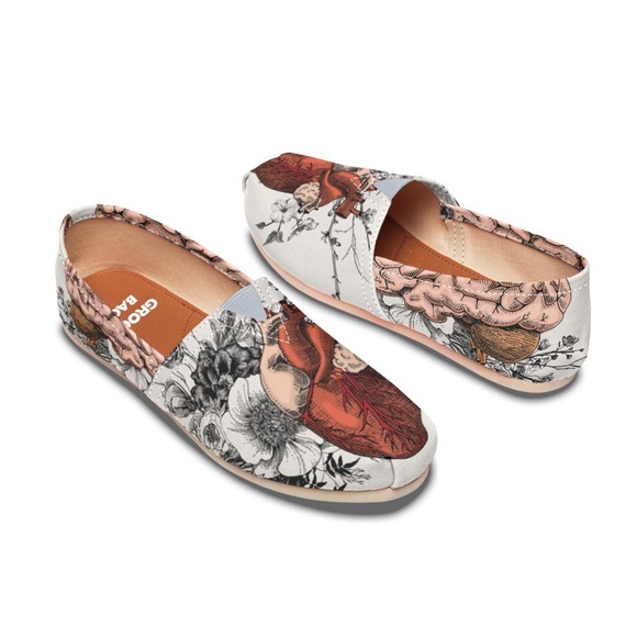 Groove Bags Shoes - Groove Bag Shoes